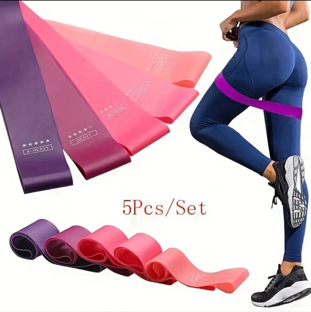 Resistance Loop Bands